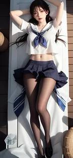 寻女朝圣路